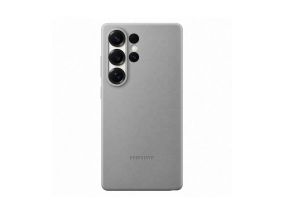Samsung Kindsuit Case, Galaxy S25 Ultra, серый - Чехол