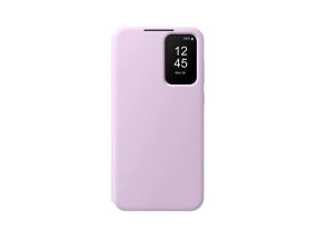 Samsung Smart View Wallet Case, Galaxy A35, purple - Case