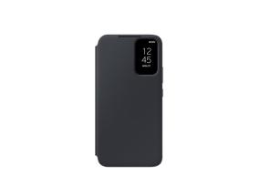 Samsung Smart View Wallet Case, Galaxy A55, must - Kaaned