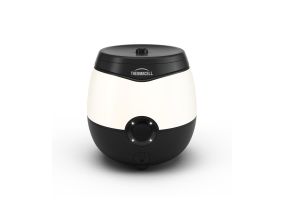 Thermacell, black/white - Rechargeable mosquito repeller with glow light