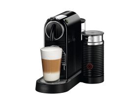 Nespresso Citiz Milk, must - Kapselkohvimasin