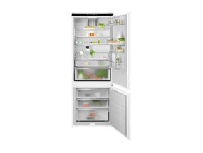 ELECTROLUX 700, NoFrost, 376 л, 189 см - Встроенный холодильник