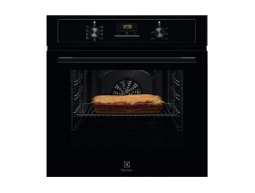 Electrolux SurroundCook 600, 65 L, black - Integrated oven