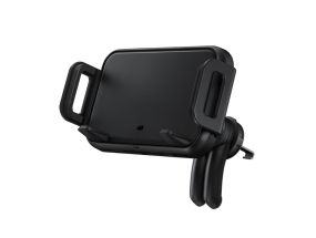 Samsung Wireless Car Charger, 9 Вт, черный - Беспроводное зарядное устройство/держатель телефона в машину