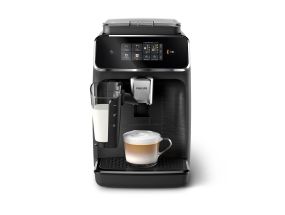 Philips Series 2300, matte black - Fully automatic espresso machine