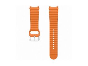 Samsung Galaxy Watch7 Sport Band (M/L), orange - Watch Band