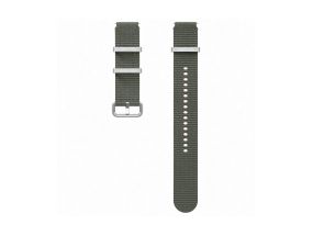 Samsung Galaxy Watch7 Athleisure Band (M/L), roheline - Kellarihm