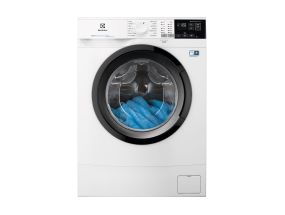 Electrolux, Perfect Care 600, 6 kg, depth 37.8 cm, 1000 rpm - Front load washing machine