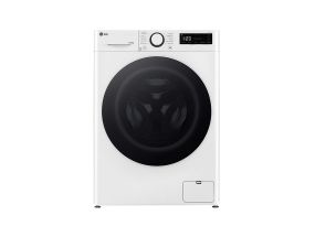 LG, 10 kg / 6 kg, depth 55 cm, 1400 rpm - Washing machine with dryer