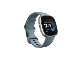 Fitbit Versa 4, голубой - Смарт-часы