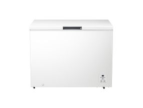 Hisense, 297 L, kõrgus 85 cm, valge - Sügavkülmkirst