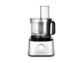 Kenwood Multipro Compact, 2.1 L/1.2 L, 800 W, silver/black - Food processor