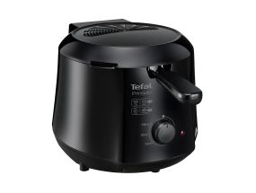 Tefal Principio, 1000 Вт, черный - Фритюрница