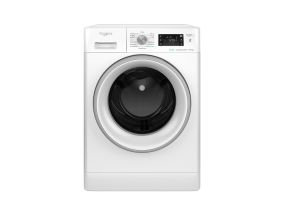 Whirlpool, 9 kg / 7 kg, depth 60.5 cm, 1600 rpm - Washing machine with dryer