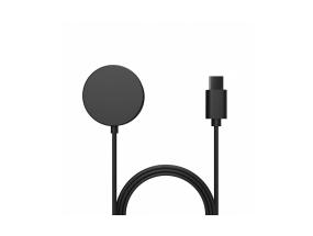 Fixed USB-C Charger, Galaxy Watch, must - Laadija