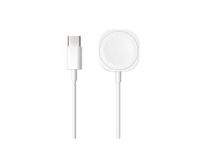 Fixed USB-C Charger, Apple Watch, valge - Kaabel