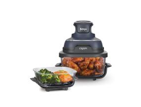 Ninja CRISPi 4-ühes, 1700 W, 3.8 L, sinine - Kaasaskantav kuumaõhufritüür