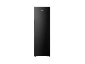 Hisense, NoFrost, 312 л, высота 186 см, черный - Морозильник