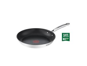 Tefal Duetto+, 24 cm, stainless steel - Frypan