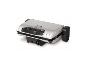 Tefal Minute Grill, 1600 W, stainless steel - Table grill