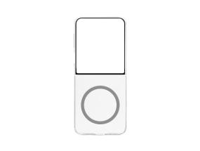Samsung Clear Magnet Case, Galaxy Flip7, läbipaistev - Ümbris