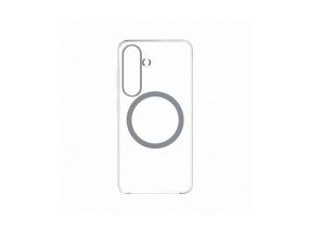 Samsung Clear Magnet Case, Galaxy S25, läbipaistev - Ümbris