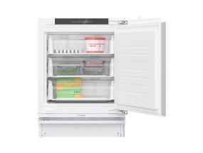 Bosch, Seeria 6, No Frost, 85 L, kõrgus 82 cm - Integreeritav sügavkülmik