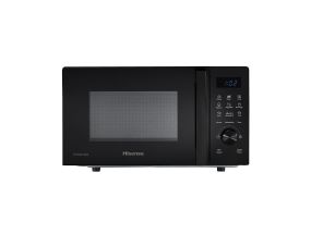 Hisense, 20 L, black - Microwave oven