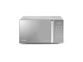 Hisense, 20 л, 700 Вт, серебристый - Микроволновая печь