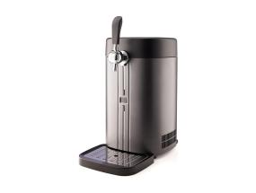 Hisense, 5 L, tumehall - Õlledispenser