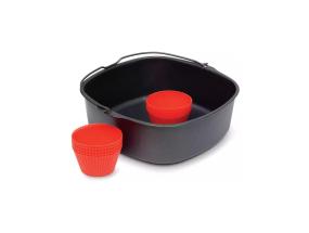 Philips Airfryer XXL Lisatarvikute komplekt - Küpsetuskomplekt (2,8 L)