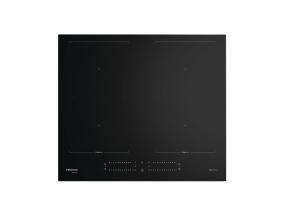 Hisense, laius 59.5 cm, raamita, must - Integreeritav induktsioonpliidiplaat