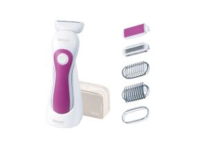 Beurer, pink/white - Shaver