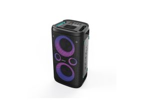 Hisense HP110 Plus Party Rocker One Plus, 2 mikrofoni, must - Peokõlar