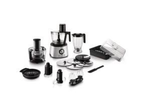Philips Avance Collection, 1300 W, grey/black - Food processor