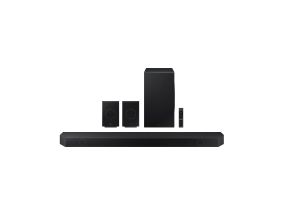 Samsung Q-Series HW-Q990D, 11.1.4, black - Soundbar