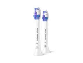 Philips Sonicare S2 Sensitive, 2 tk, valge - Lisaharjad