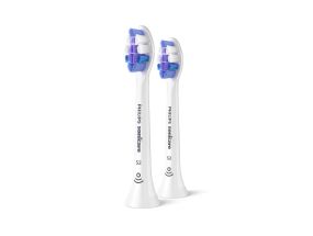 Philips Sonicare S2 Sensitive, 2 шт., белый - Насадки для зубной щетки