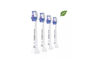 Philips Sonicare S2 Sensitive, 4 pcs, white - Toothbrush heads