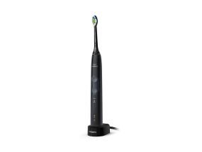 Philips Sonicare ProtectiveClean 4500, черный - Электрическая зубная щетка