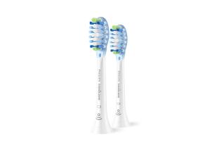 Philips Sonicare Premium Plaque Defence, 2 tk, valge - Hambaharja otsikud