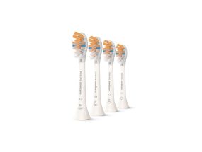 Philips Sonicare A3 Premium All-in-One, 4 pcs, white - Toothbrush heads