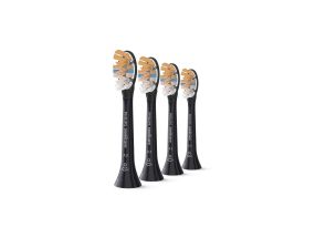 Philips Sonicare A3 Premium All-in-One, 4 pcs, black - Toothbrush heads