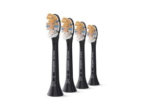 Philips Sonicare Premium All-in-One, 4 tk, must - Hambaharja otsikud