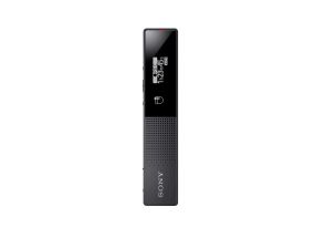 Sony ICD-TX660, OLED, 16 GB, black - Voice recorder