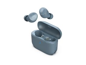 JLab GO Air Pop, blue - Fully wireless headphones