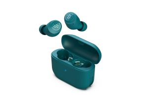 JLab GO Air Pop, green - Fully wireless headphones