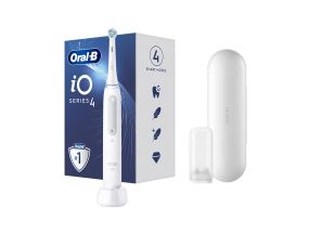 Oral-B iO 4, white - Electric toothbrush