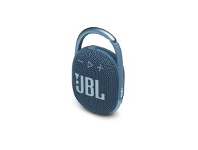 JBL Clip 4, blue - Portable wireless speaker