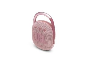 JBL Clip 4, pink - Portable wireless speaker